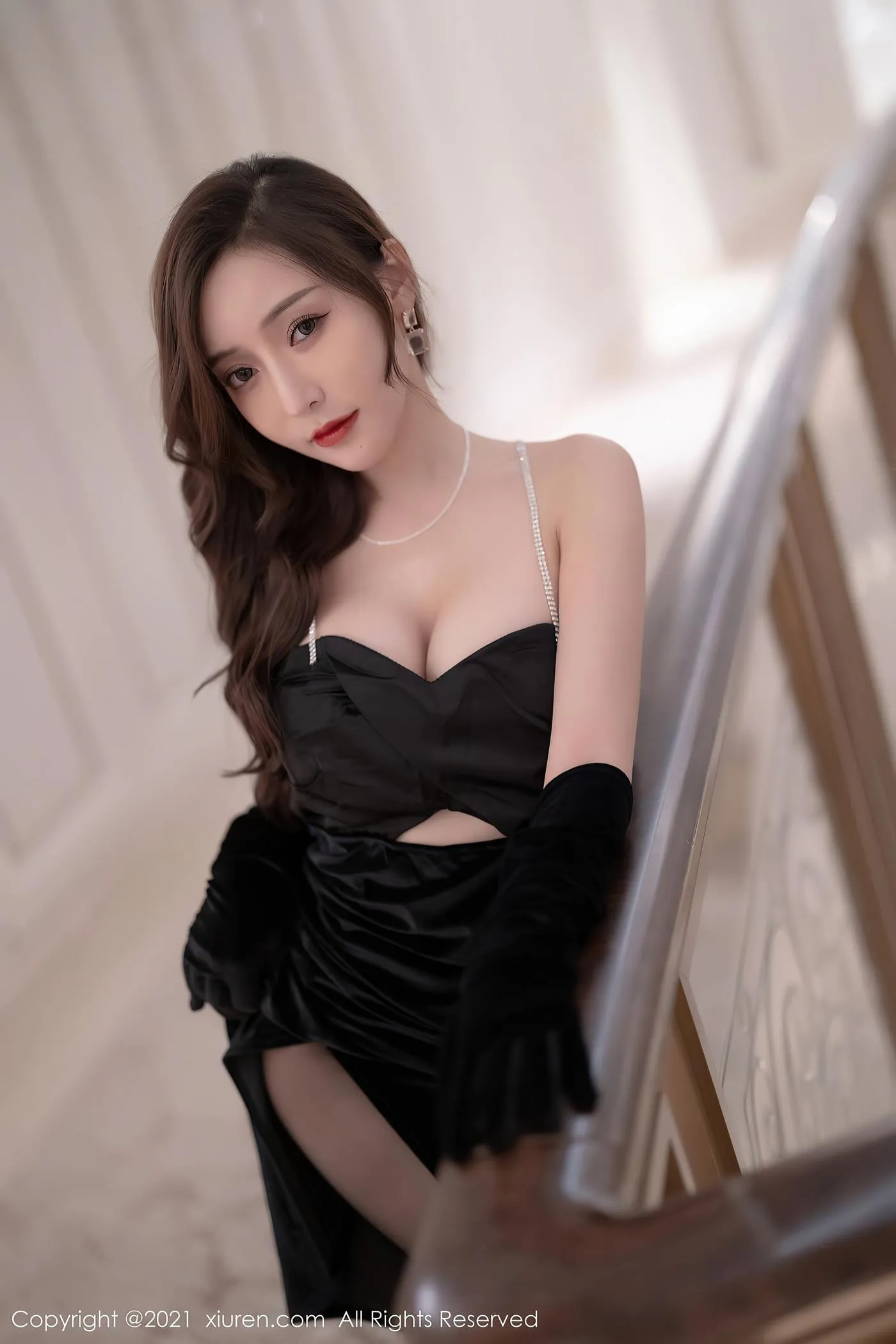 [XIUREN秀人网] 2021.10.22 NO.4101 王馨瑶yanni [58P]插图5